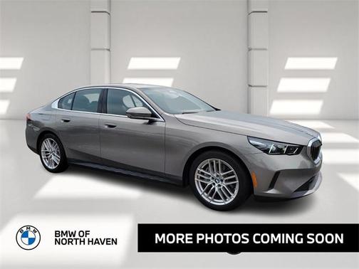 2024 BMW 540 i xDrive
