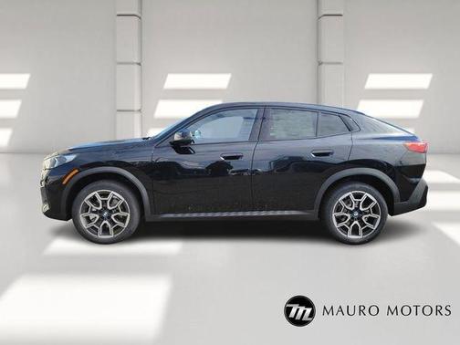 Black 2026 BMW X2 xDrive28i