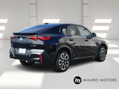 Black 2026 BMW X2 xDrive28i