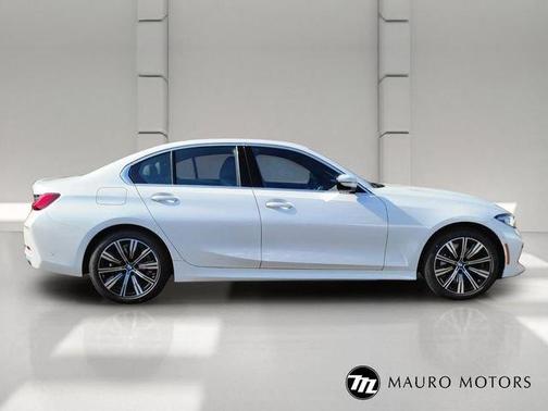 White 2026 BMW 330 I XDrive