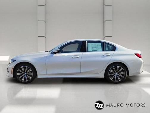 White 2026 BMW 330 I XDrive