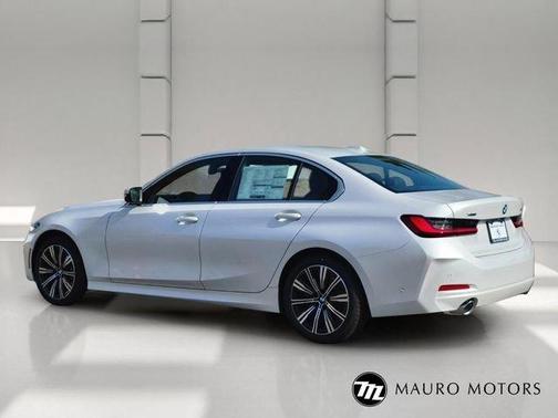 White 2026 BMW 330 I XDrive