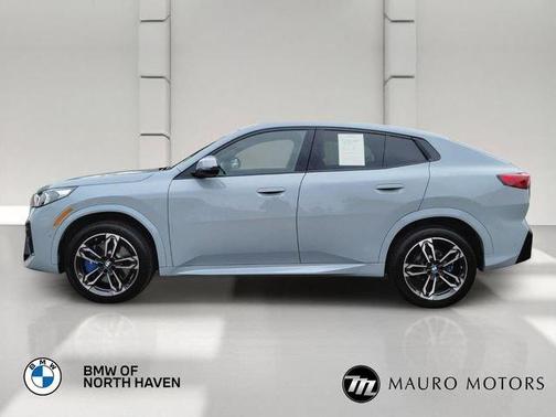 Gray 2025 BMW X2 xDrive28i