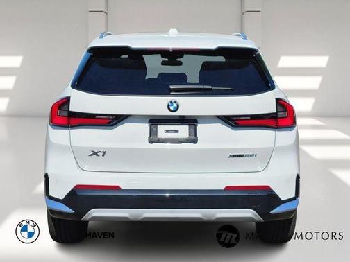 White 2025 BMW X1 xDrive28i