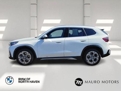 White 2025 BMW X1 xDrive28i