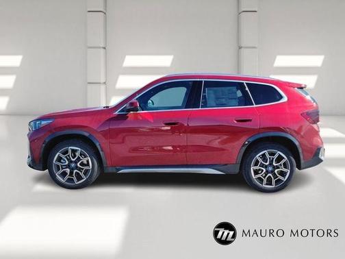 Red 2026 BMW X1 xDrive28i