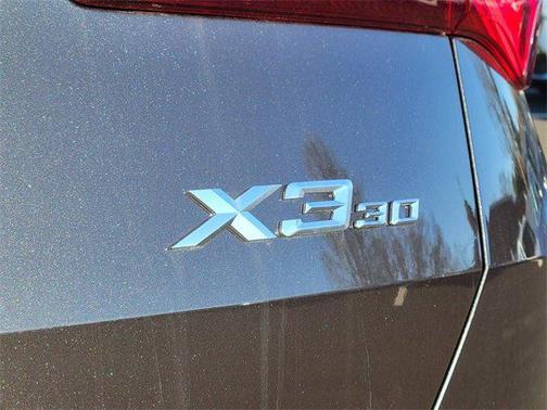 2025 BMW X3 30 xDrive