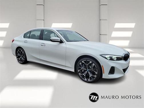 2025 BMW 330 i xDrive