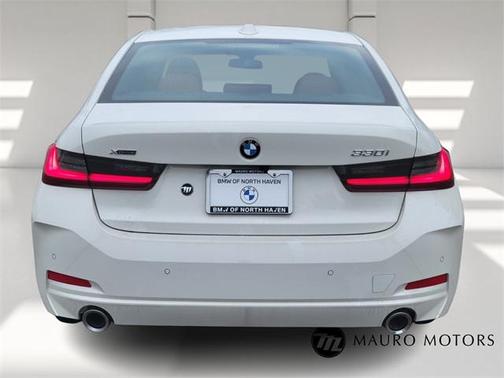2025 BMW 330 i xDrive