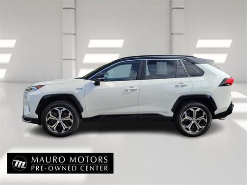 2021 Toyota RAV4 Prime XSE