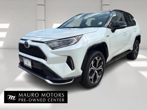 2021 Toyota RAV4 Prime XSE