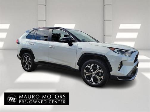 2021 Toyota RAV4 Prime XSE