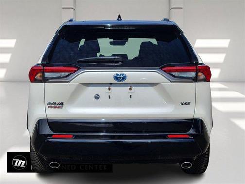 2021 Toyota RAV4 Prime XSE