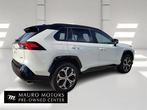 2021 Toyota RAV4 Prime XSE