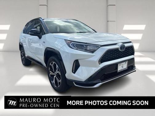 2021 Toyota RAV4 Prime XSE