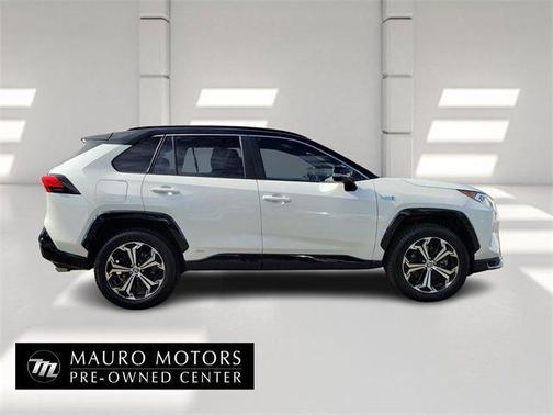 2021 Toyota RAV4 Prime XSE