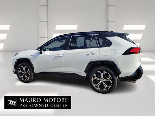 2021 Toyota RAV4 Prime XSE