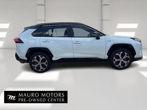 2021 Toyota RAV4 Prime XSE