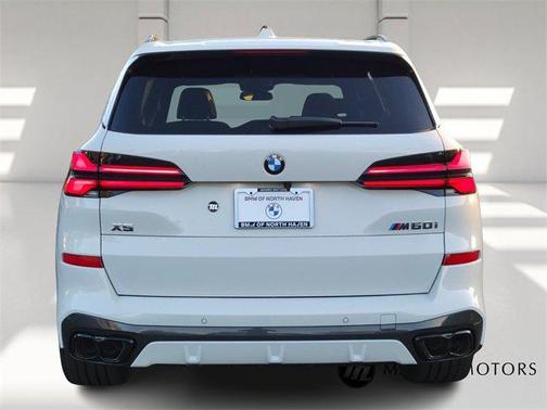 2026 BMW X5 M60i