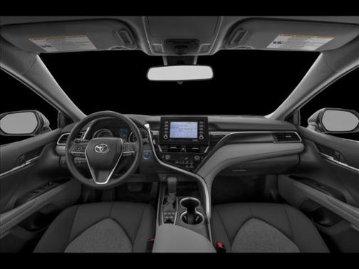 2023 Toyota Camry Hybrid XLE