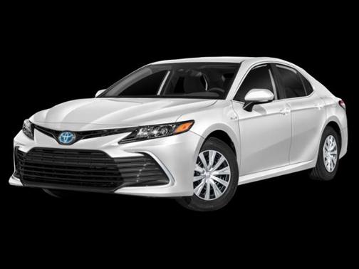 2023 Toyota Camry Hybrid XLE