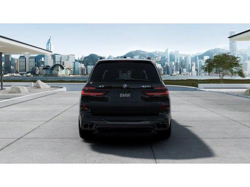 2026 BMW X7 M60i