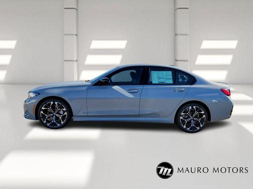 2025 BMW 330 i xDrive