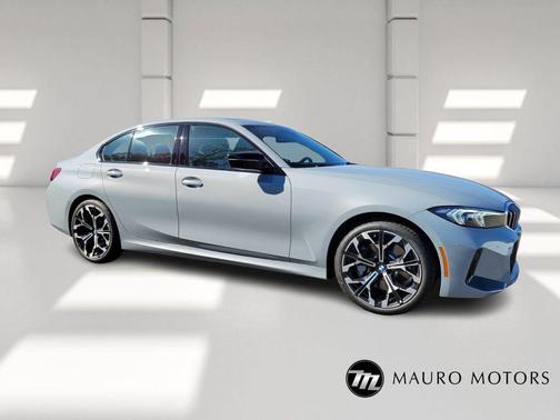 2025 BMW 330 i xDrive