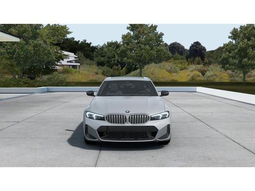 2025 BMW 330 i xDrive