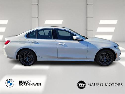 2025 BMW 330 i xDrive