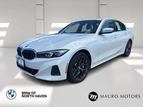 2025 BMW 330 i xDrive