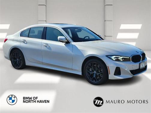 2025 BMW 330 i xDrive