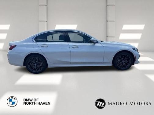 2025 BMW 330 i xDrive