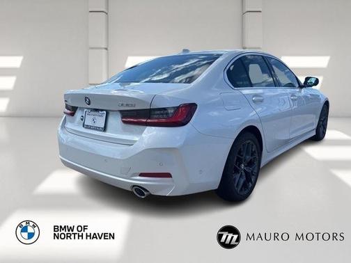 2025 BMW 330 i xDrive