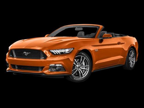 2016 Ford Mustang GT Premium