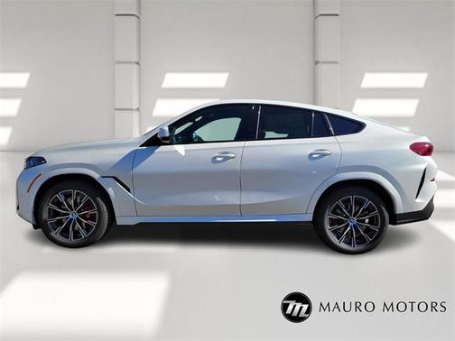 2026 BMW X6 xDrive40i