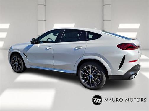2026 BMW X6 xDrive40i