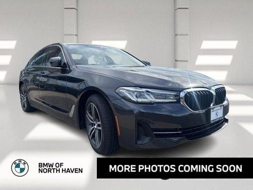 2022 BMW 530 i xDrive