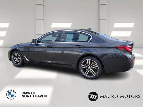 2022 BMW 530 i xDrive