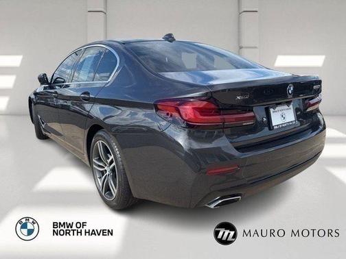 2022 BMW 530 i xDrive