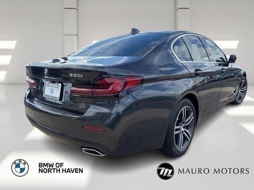 2022 BMW 530 i xDrive