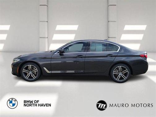 2022 BMW 530 i xDrive