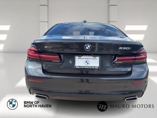 2022 BMW 530 i xDrive