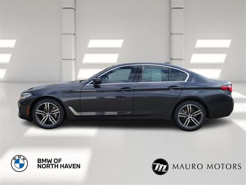 2022 BMW 530 i xDrive