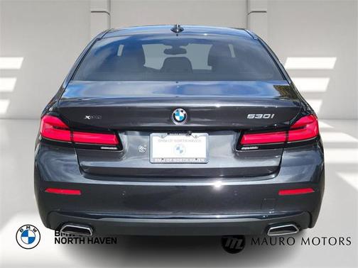 2022 BMW 530 i xDrive