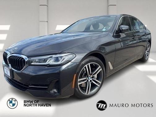 2022 BMW 530 i xDrive