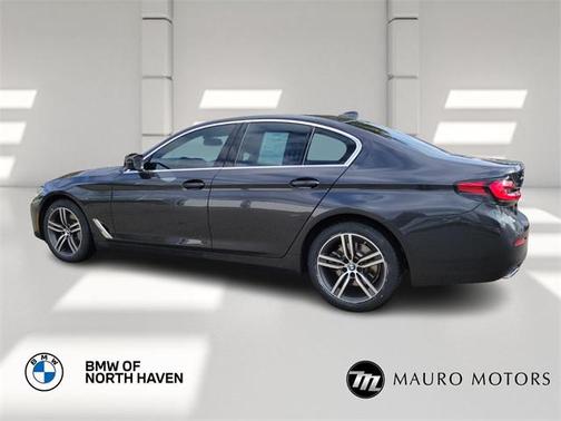 2022 BMW 530 i xDrive