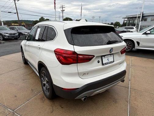 White 2019 BMW X1 xDrive28i