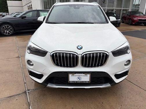 White 2019 BMW X1 xDrive28i