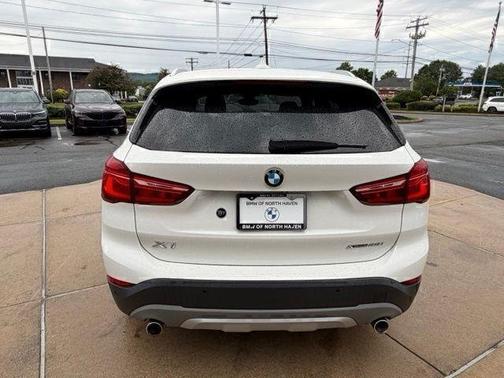 White 2019 BMW X1 xDrive28i